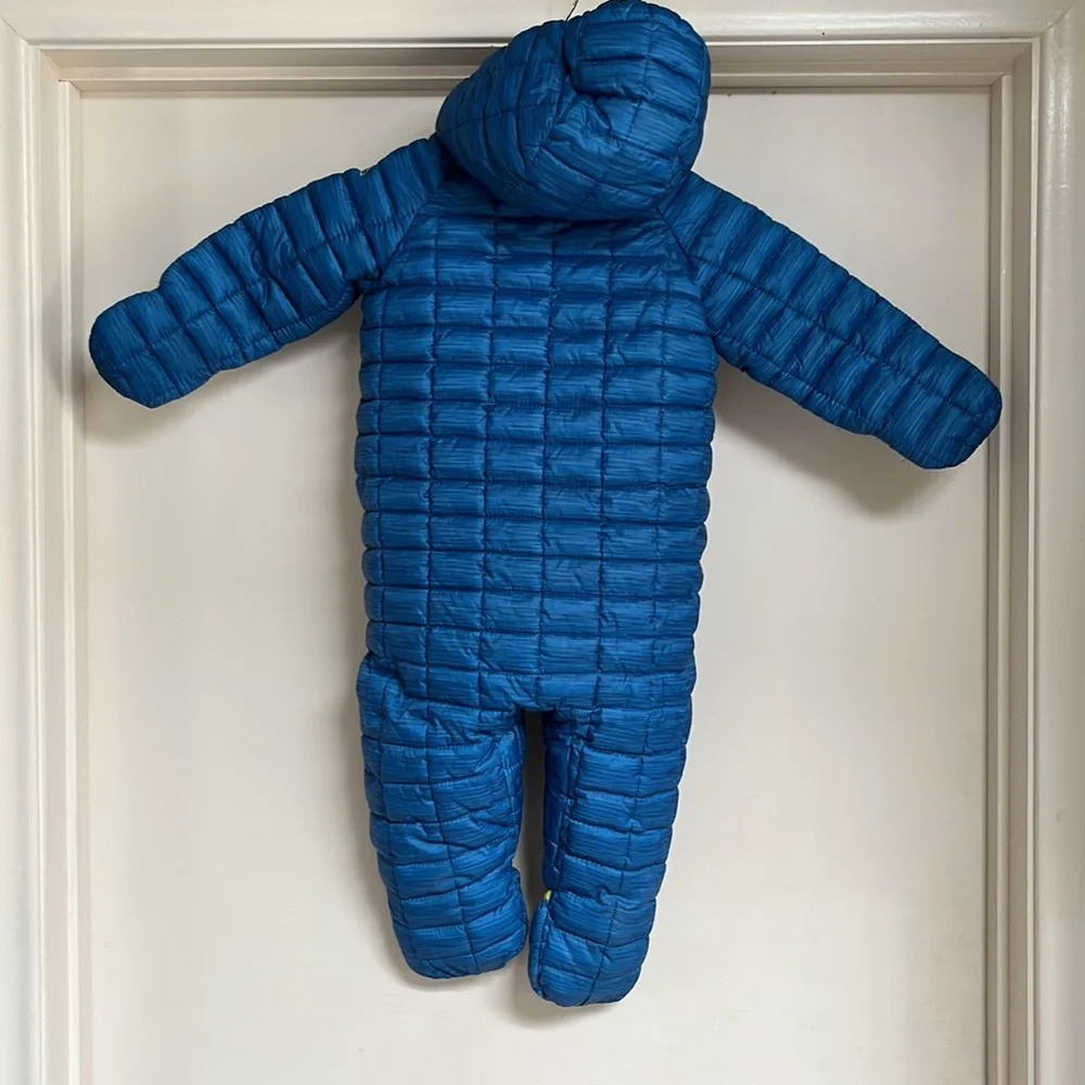 Snozu snowsuit 18 months